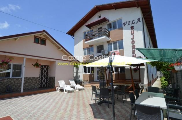 Casa Bujoreni 2 Costinesti Zewnętrze zdjęcie