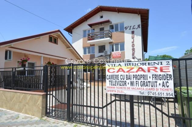 Casa Bujoreni 2 Costinesti Zewnętrze zdjęcie